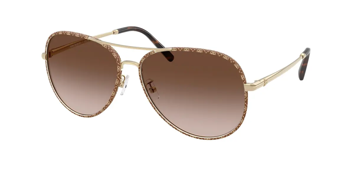 Tory Burch 6114 Sunglasses 1