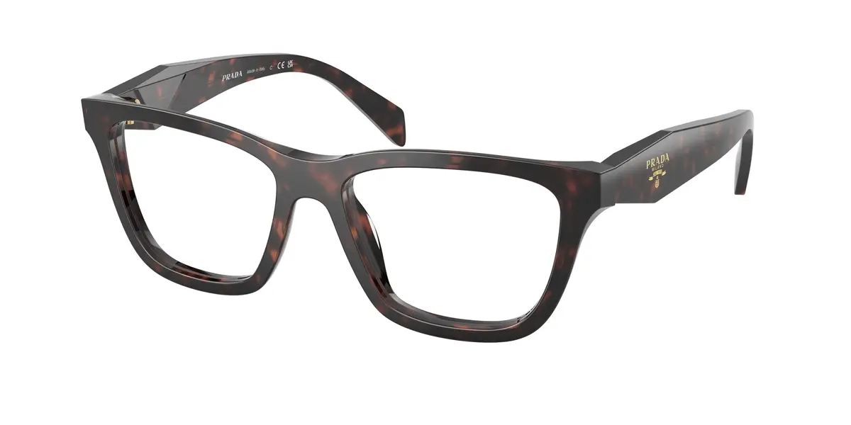 Prada C10v Eyeglasses 1