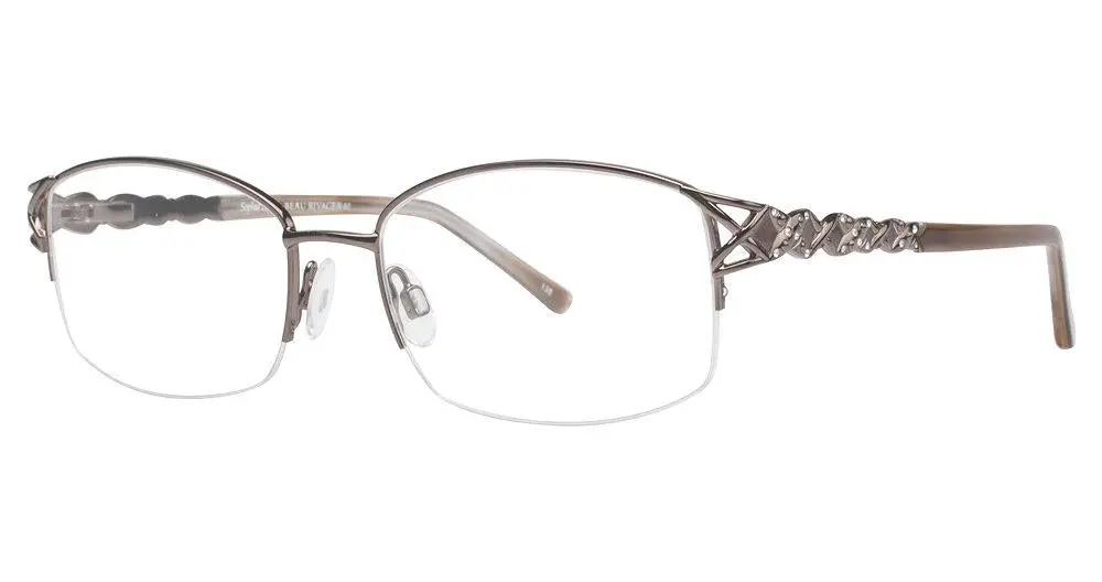 Sophia Loren Beau Rivage Slbr60 Eyeglasses 1