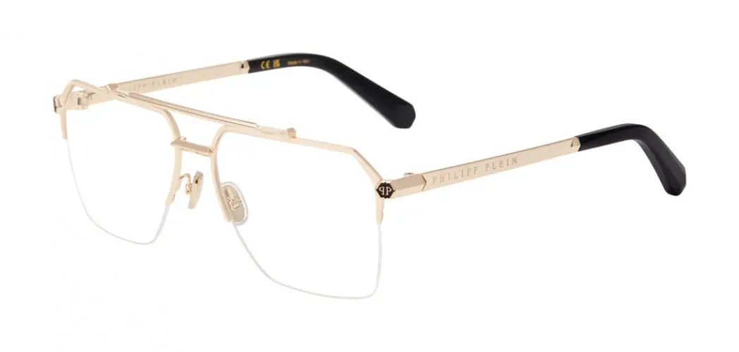 Philipp Plein Vpp222m Eyeglasses 1