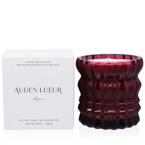 Auden Lueur Joyeux Scented Candle 1