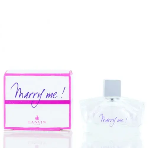 Lanvin Marry Me Edp Splash 1