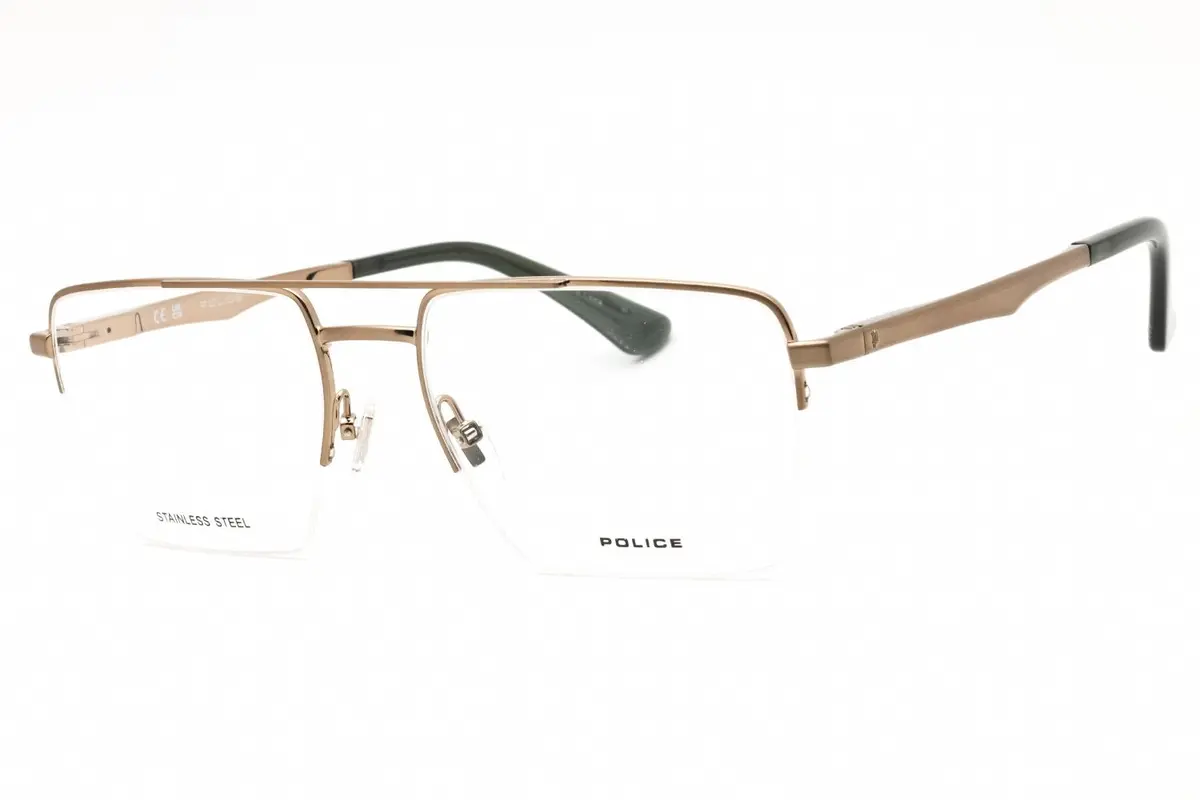 Police Vplg71 Eyeglasses 1