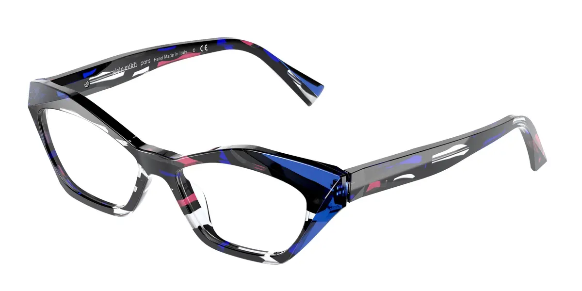 Alain Mikli Monette 3094 Eyeglasses 1