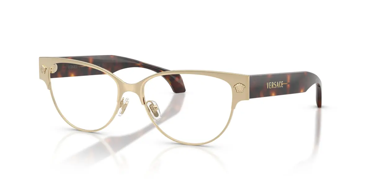 Versace 1318 Eyeglasses 1