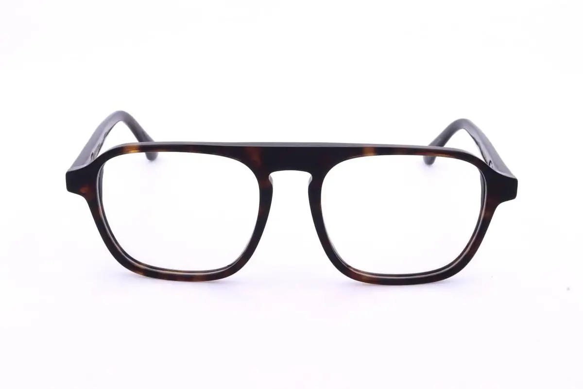 Retrosuperfuture Numero142havana Eyeglasses 1