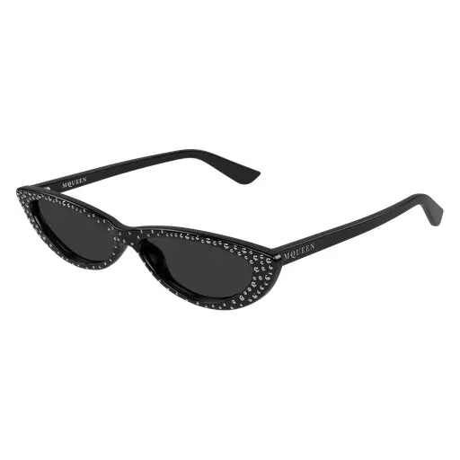 Alexander Mcqueen Am0535s Sunglasses 1