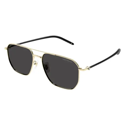 Montblanc Mb0367sa Sunglasses 1