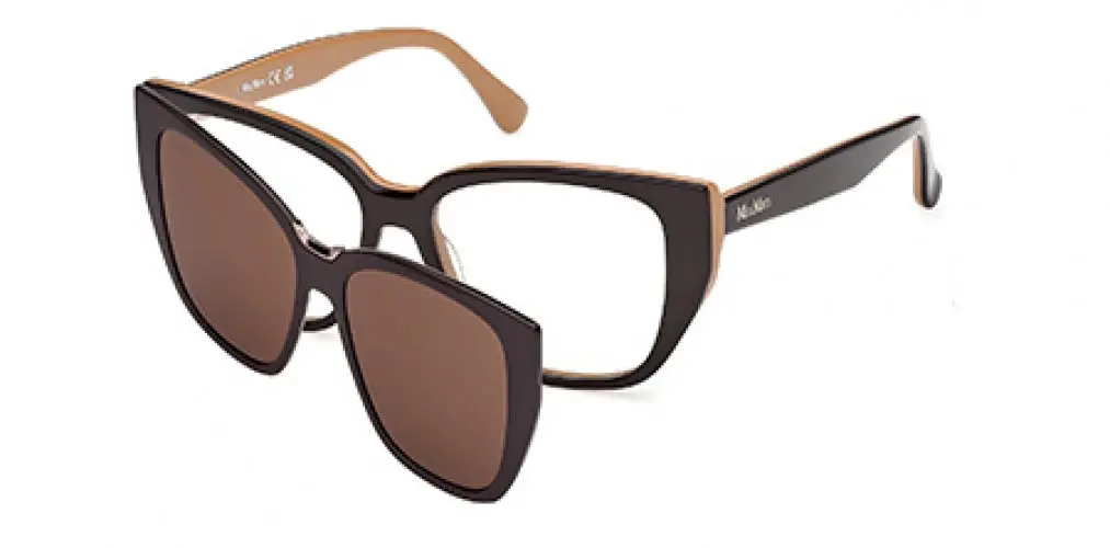 Maxmara 5212 Eyeglasses 1
