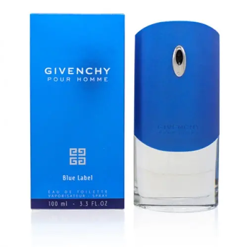 Givenchy Pour Homme Blue Label Edt Spray 1
