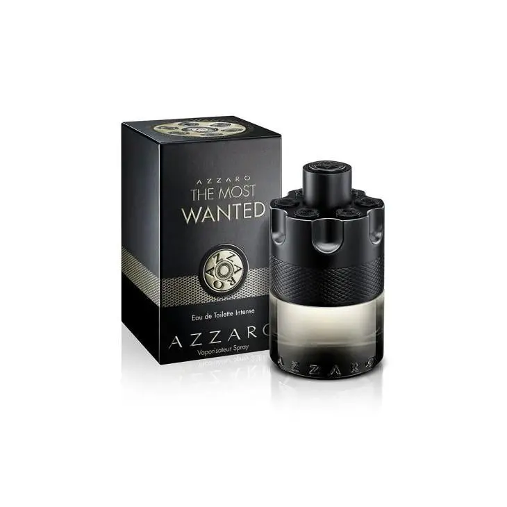 Azzaro The Most Wanted Edt Spray Intense 1