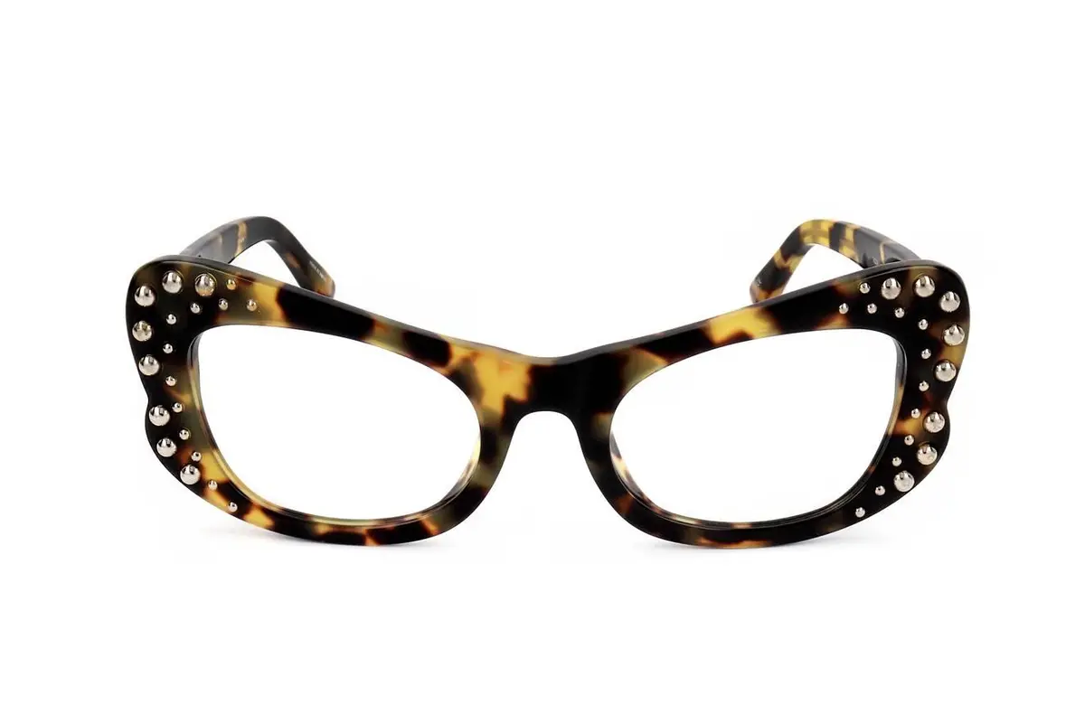 Agent Provocateur By Linda Farrow Ap56 Eyeglasses 1