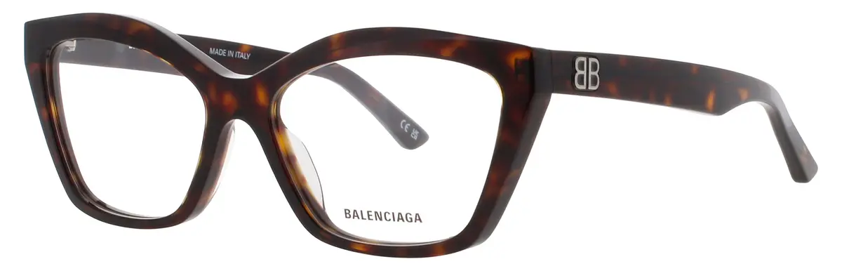 Balenciaga Bb0342o Eyeglasses 1