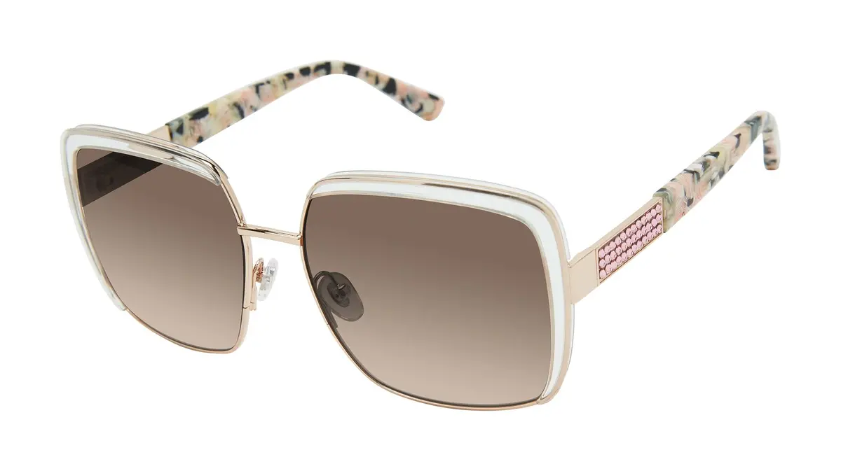 Jimmy Crystal New York Jcs444 Eyeglasses 1
