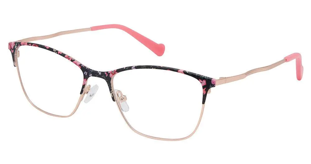 Betsey-Johnson Bet-Hypnotic Eyeglasses 1
