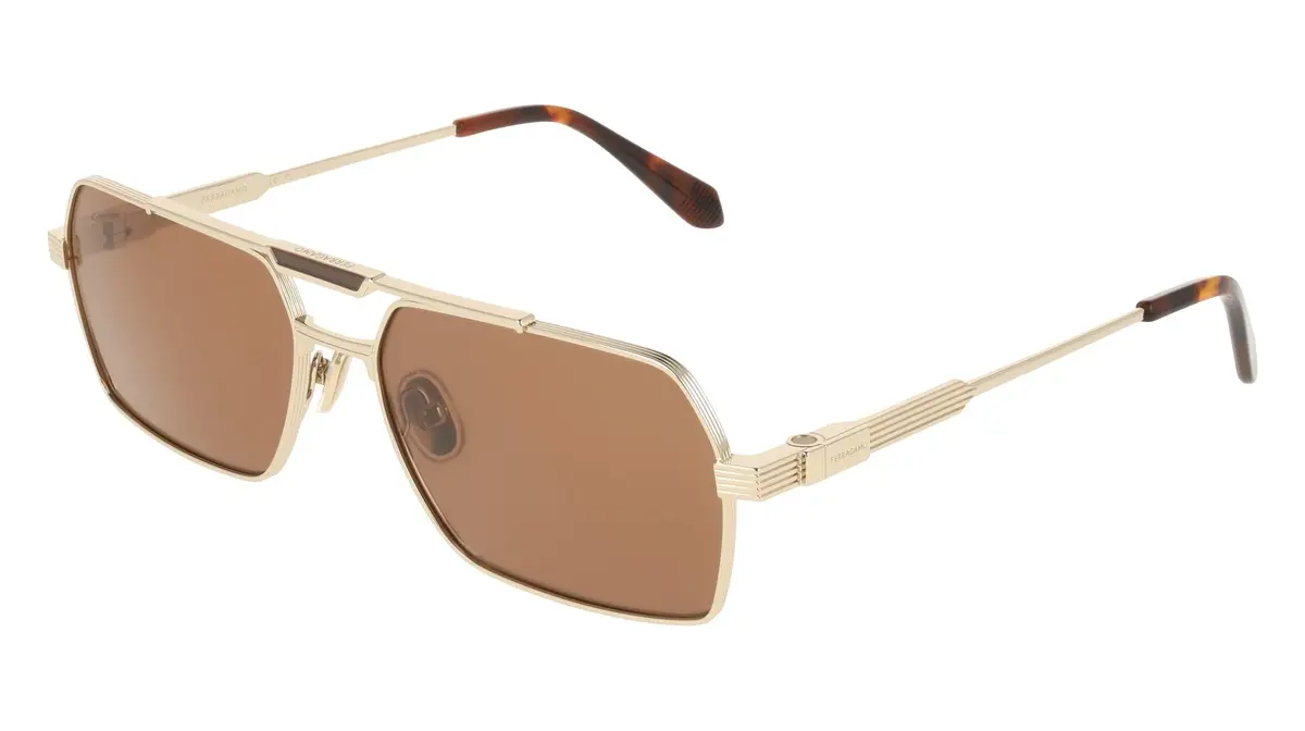 Salvatore Ferragamo Sf332s Sunglasses 1