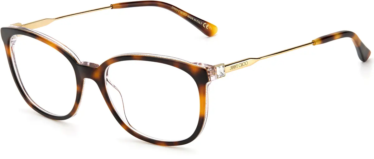 Jimmy Choo 302 Eyeglasses 1
