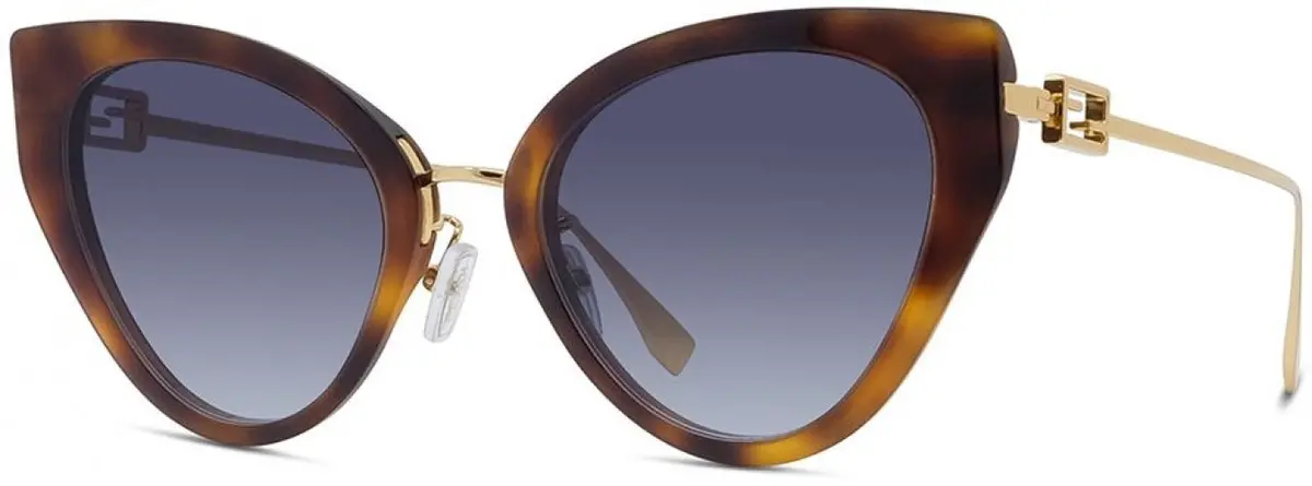 Fendi Fe40014u Sunglasses 1