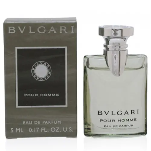 Bulgari Pour Homme Edp Splash 1