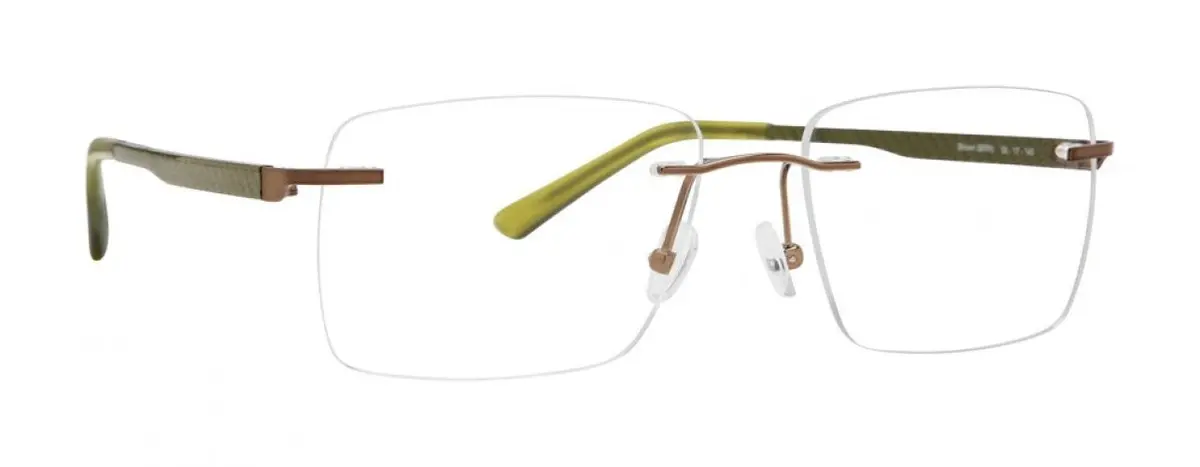 Totally Rimless Trpolaris385 Eyeglasses 1
