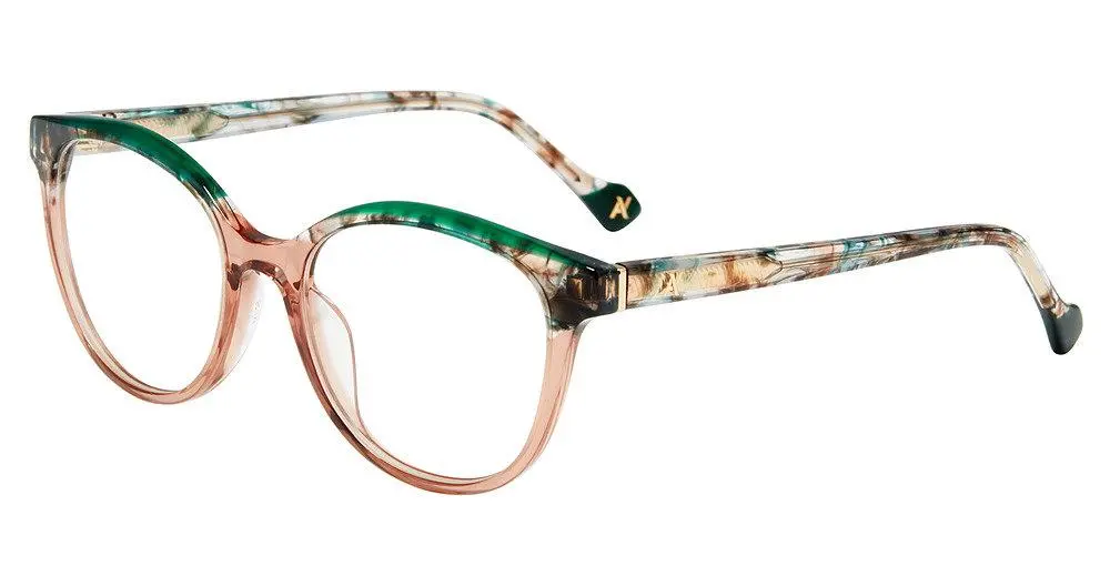 Yalea Vya206v Eyeglasses 1