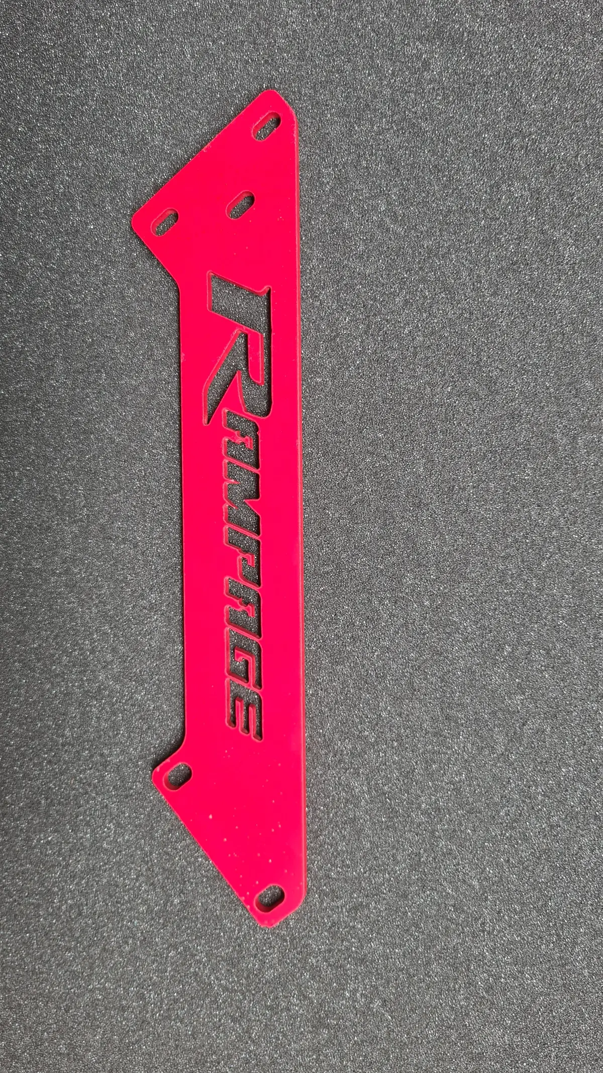 Porsche Quick Connection Mount 1