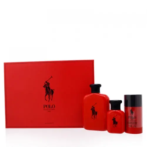 Ralph Lauren Polo Red Set 1