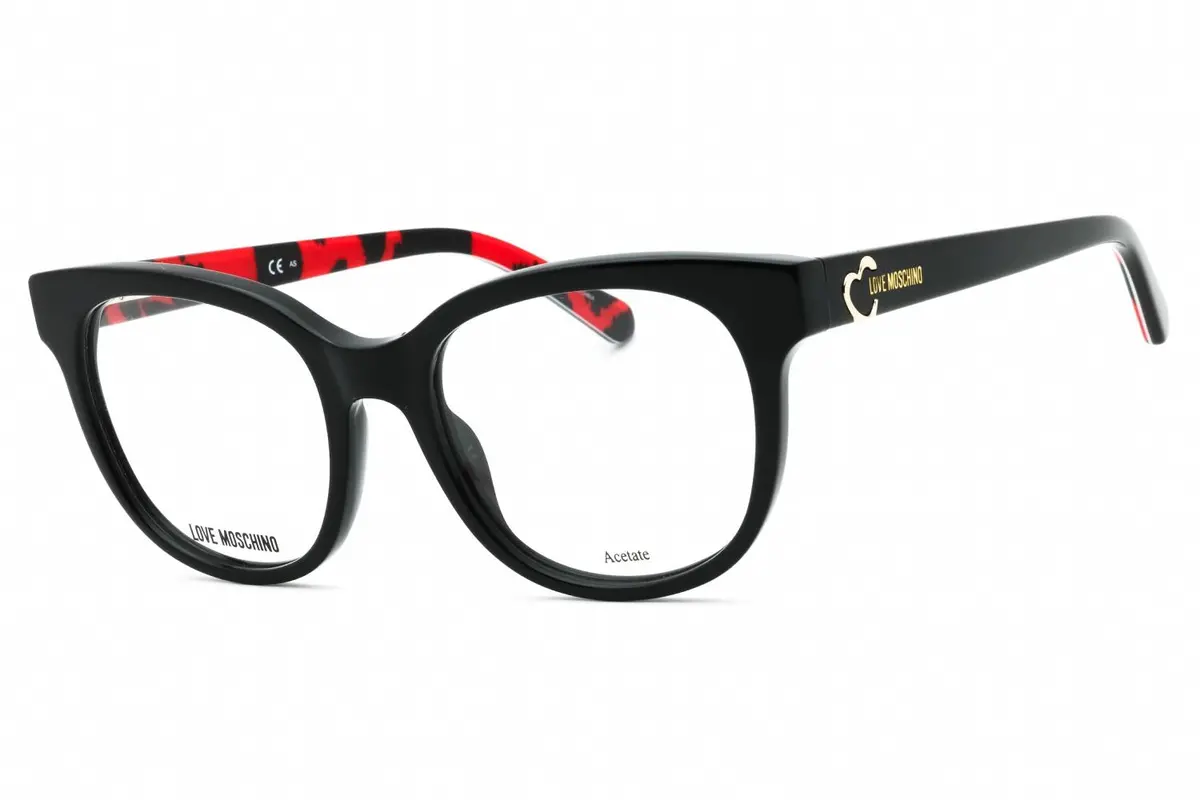 Moschino Love Mol599 Eyeglasses 1