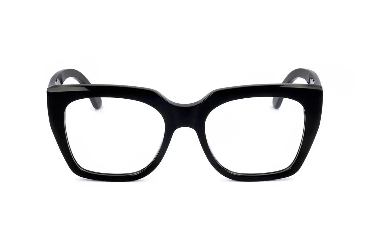 Retrosuperfuture Numero76nero Eyeglasses 1