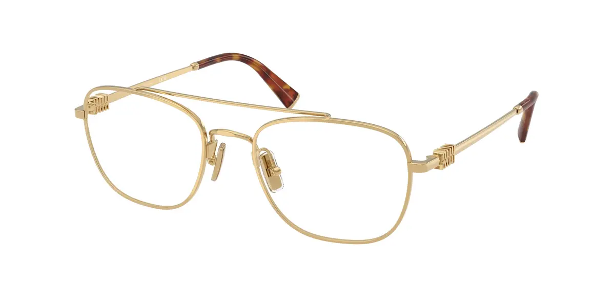 Miu Miu 51Wv Eyeglasses 1