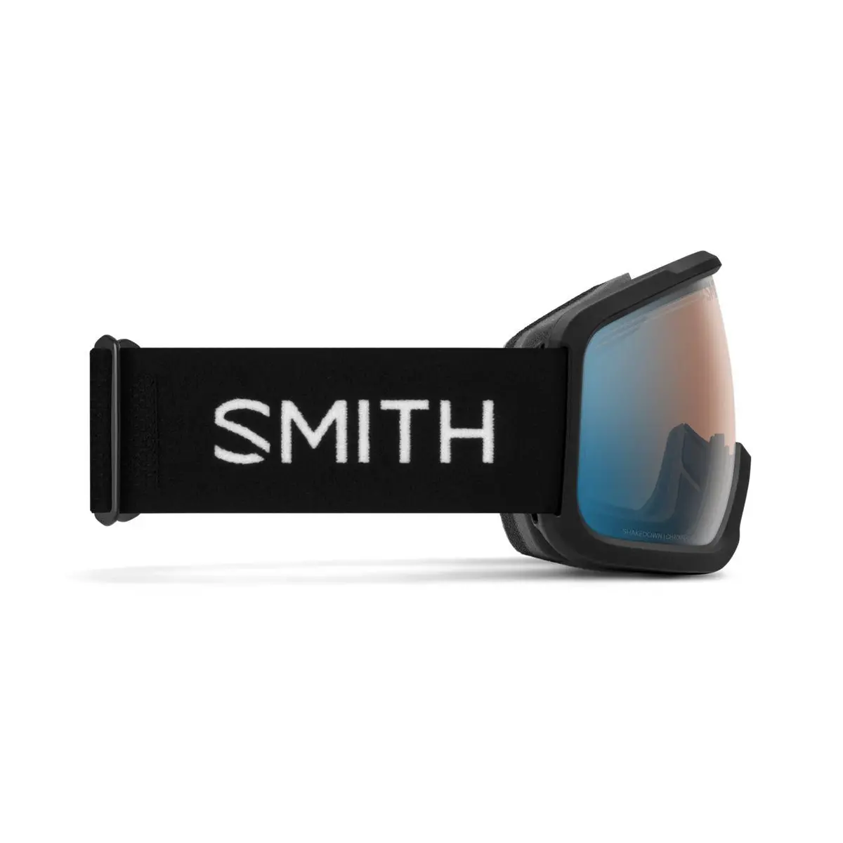 Smith Optics Snow Goggles M00458 Shakedown Low Bridge Fit Goggles 4
