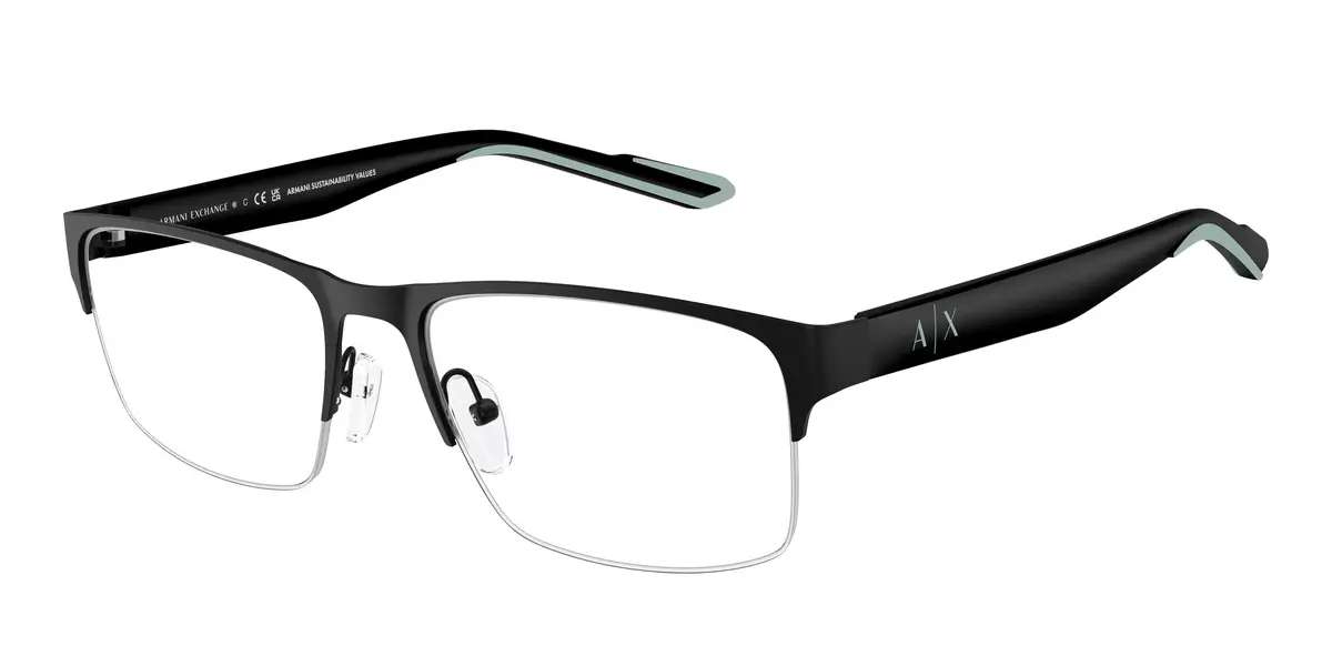 Armani Exchange 1068 Eyeglasses 1