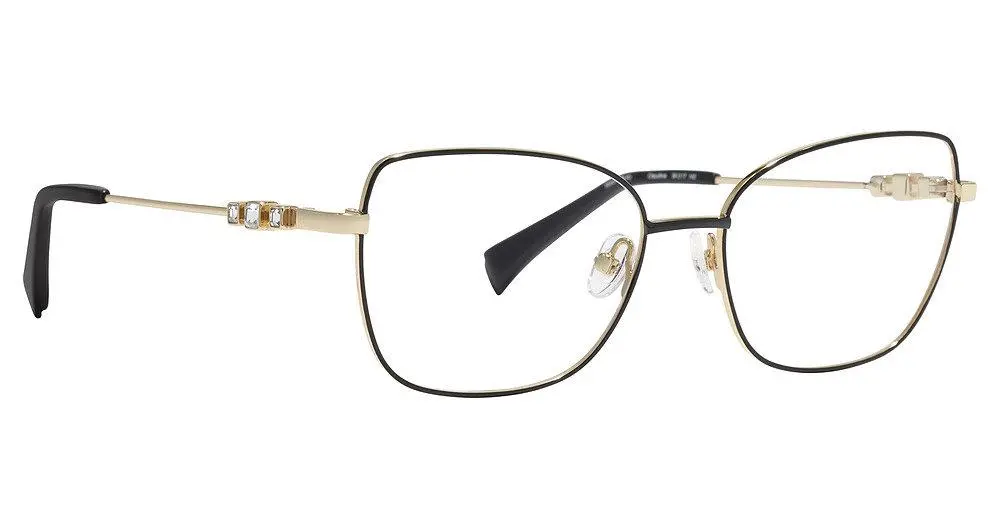 Badgley Mischka Bmclaudina Eyeglasses 1
