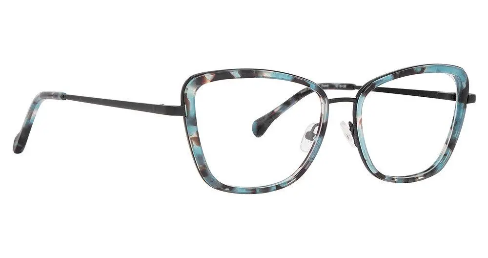 Trina Turk Ttthandi Eyeglasses 1