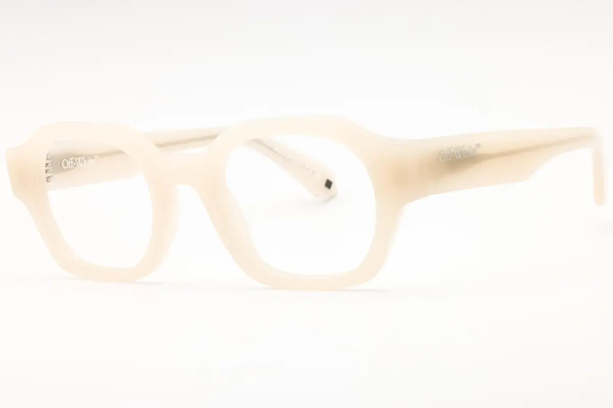 Off White Style7y Eyeglasses 1