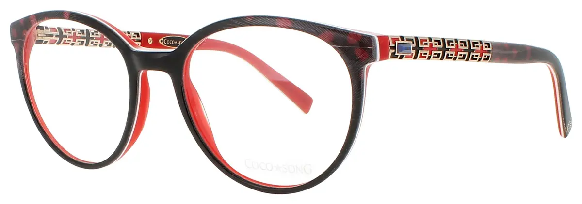 Coco Song Nobodyknows Eyeglasses 1