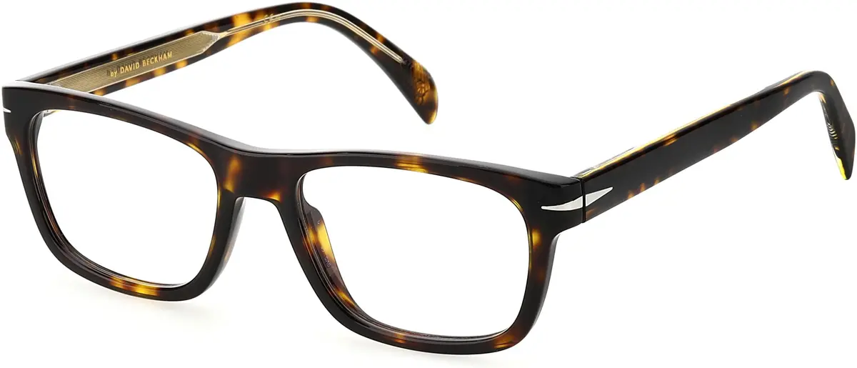 David Beckham Db7011 Eyeglasses 1