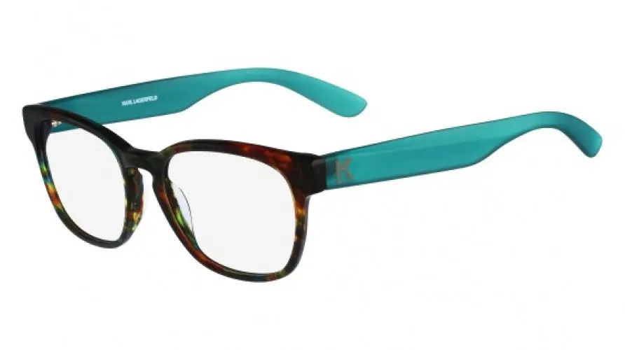 Karl Lagerfeld 880 Eyeglasses 1