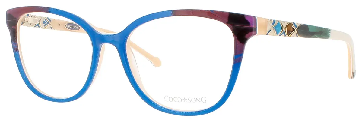 Coco Song Somethingcool Eyeglasses 1
