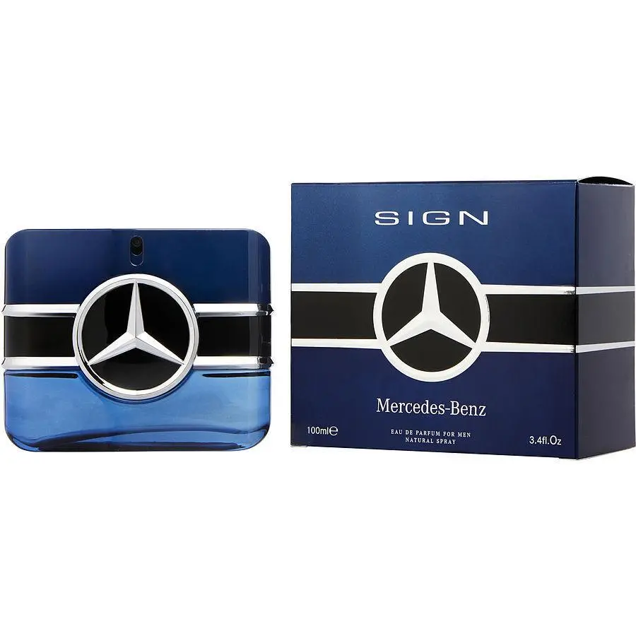 Mercedes-Benz Sign Edp Spray 1