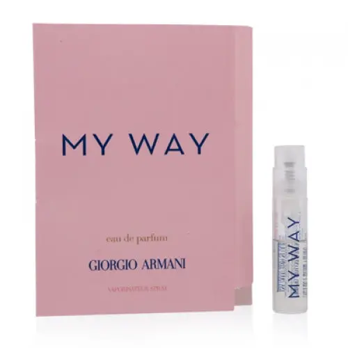 Giorgio Armani My Way Edp Spray Vial 1