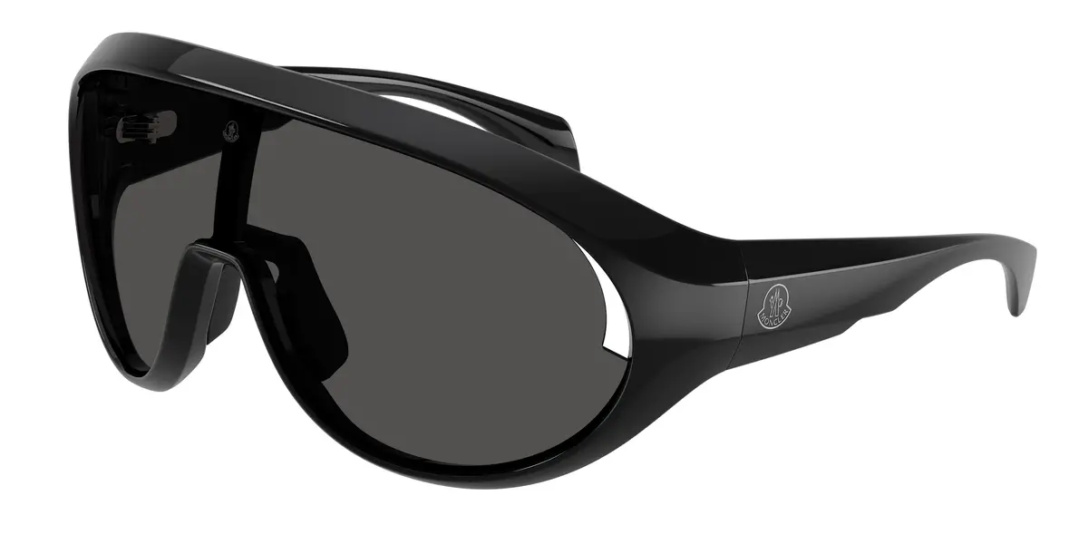 Moncler Contrast 8010 Sunglasses 1