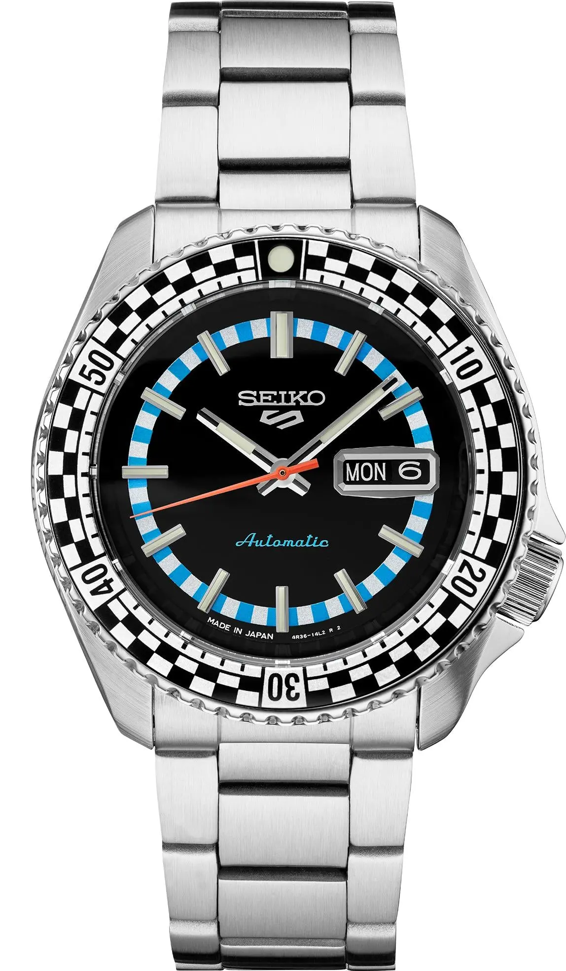 Seiko 5 Sports Srpk67 Watch 1