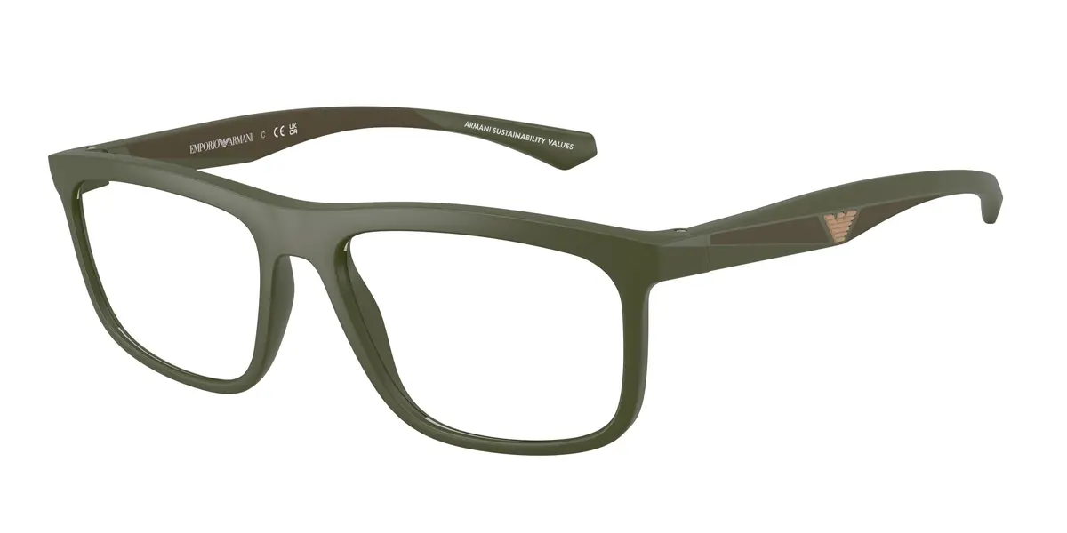 Emporio Armani 3246 Eyeglasses 1
