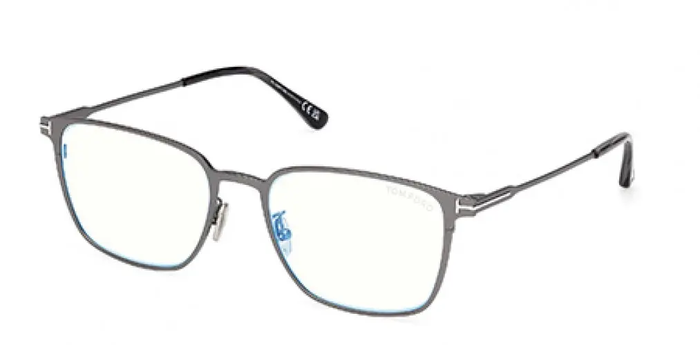 Tom Ford 6055Db Blue Light Blocking Filtering Eyeglasses 1