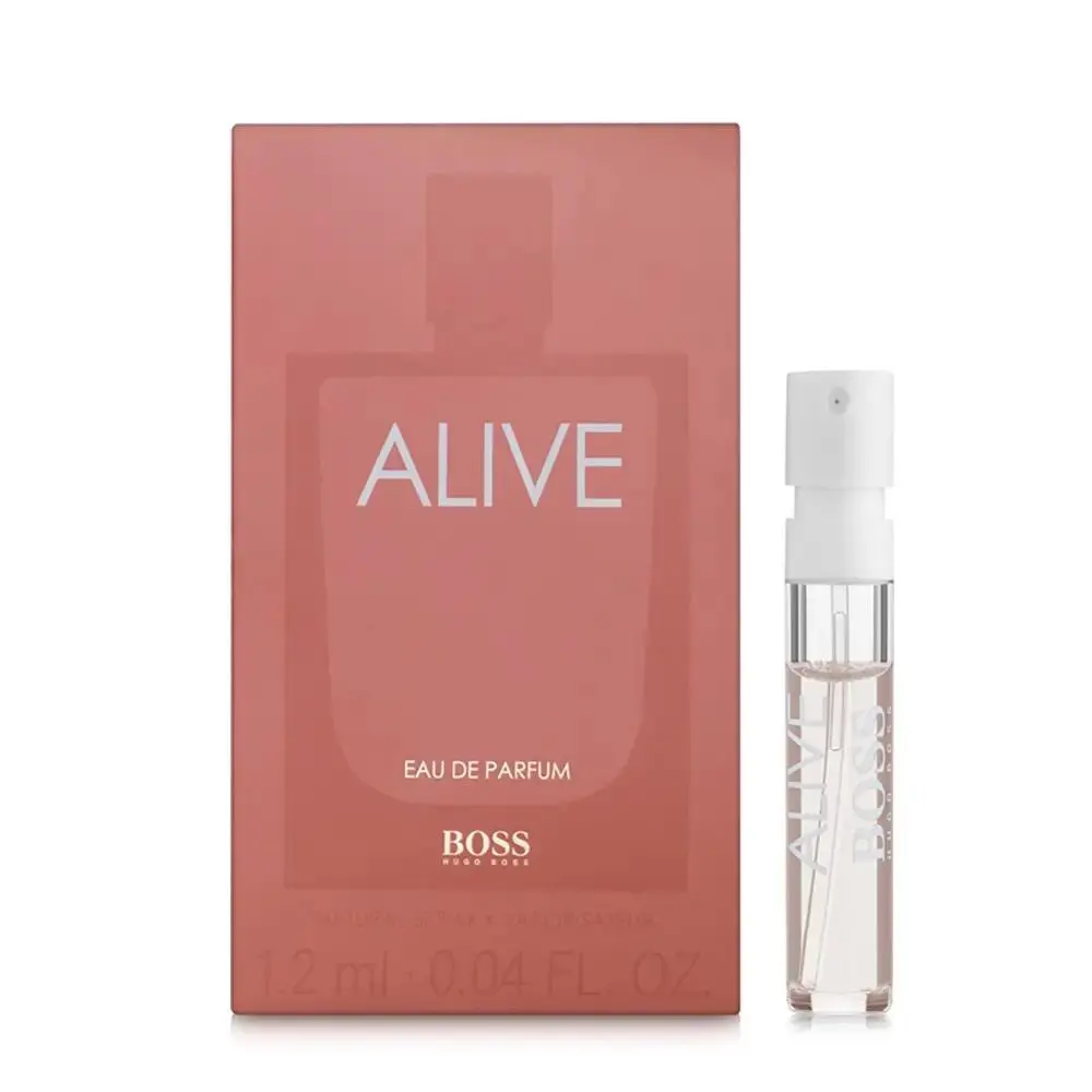 Hugo Boss Alive Edp Spray Vial 1