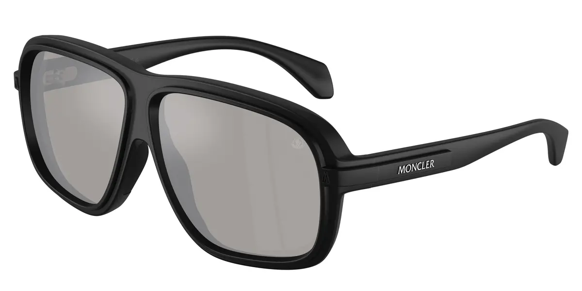 Moncler Twotone 8011U Sunglasses 1