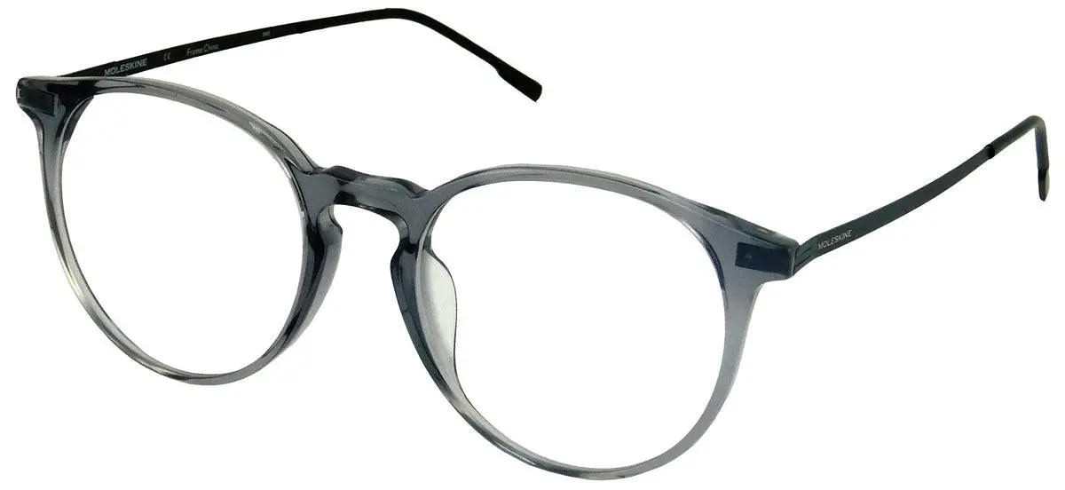 Moleskine 1123 Eyeglasses 1