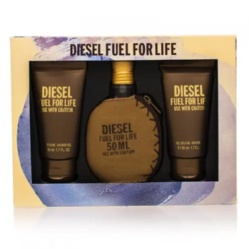 Diesel Fuel For Life Men Set 1