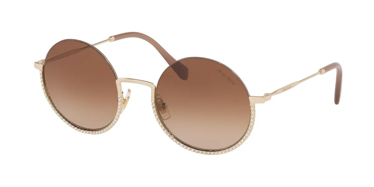Miu Miu 69Us Core Collection Sunglasses 1